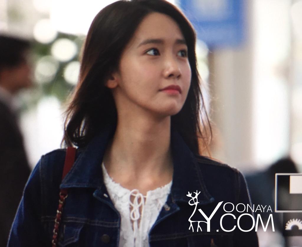 [PIC][28-04-2015]YoonA khởi hành đi Trung Quốc vào trưa nay CDpl57vWIAEujhe
