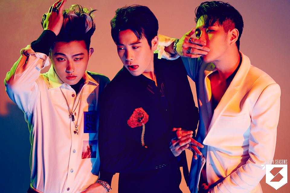 GDear80's tweet photo. @arirang_ASC Hello cuties~ 😍😍😍 #BlockB_BASTARZASC #MexicoWantsBlockB #MexicoLovesBlockB http://t.co/YCOrwDFlyz