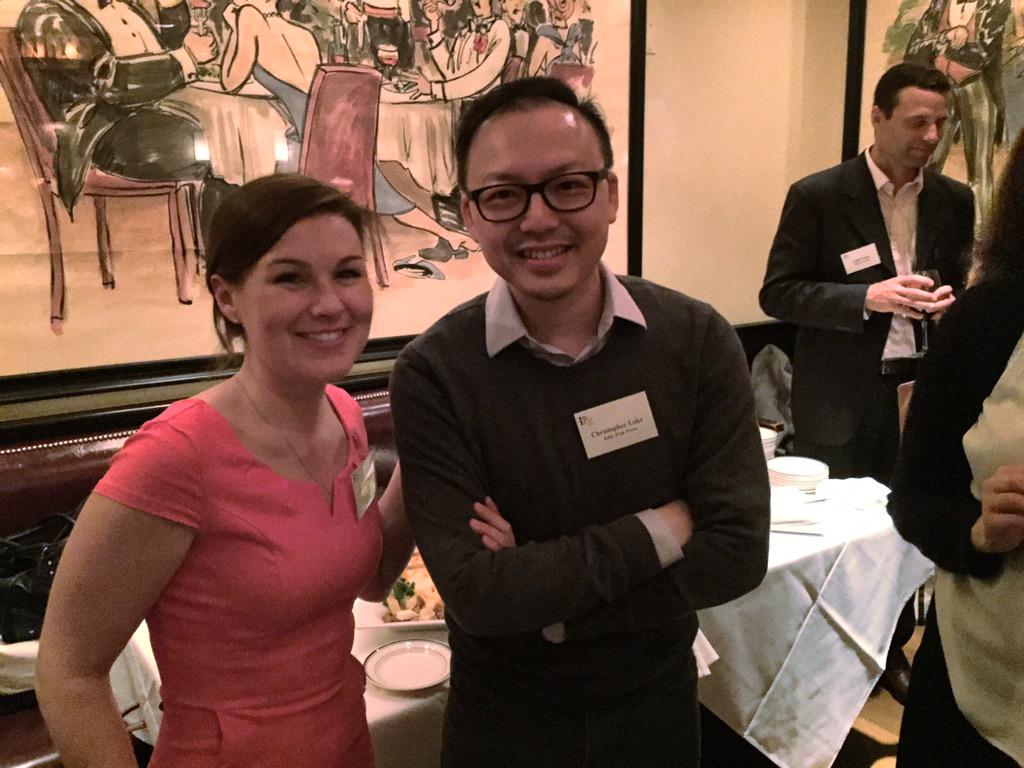JollyFishPress's tweet photo. With Lauren Klouda, our amazing digital marketing manager; she's the one who gets your books on KDD! #IPGSummit15 http://t.co/Bio67y7Ywj