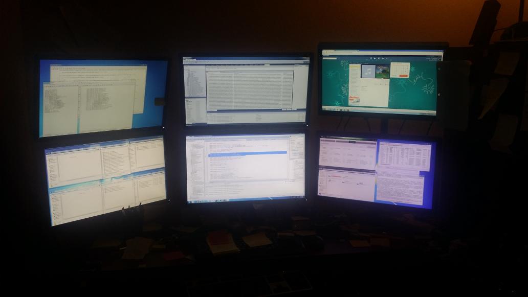 0xSolomonSonya's tweet image. Just another evening in paradise. Spoiler alert: New Threat Intelligence Engine coming out soon ;-) #ILoveToCode