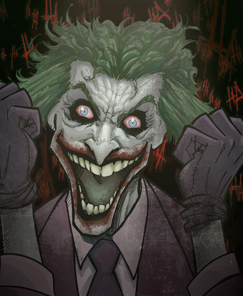 artofvictormed's tweet photo. Quick Joker drawing @DCComics #Joker #Batman #hahaha #arkham #DCComics #comics #illustration #comicbookart #fanart http://t.co/i2Ge4d82wL