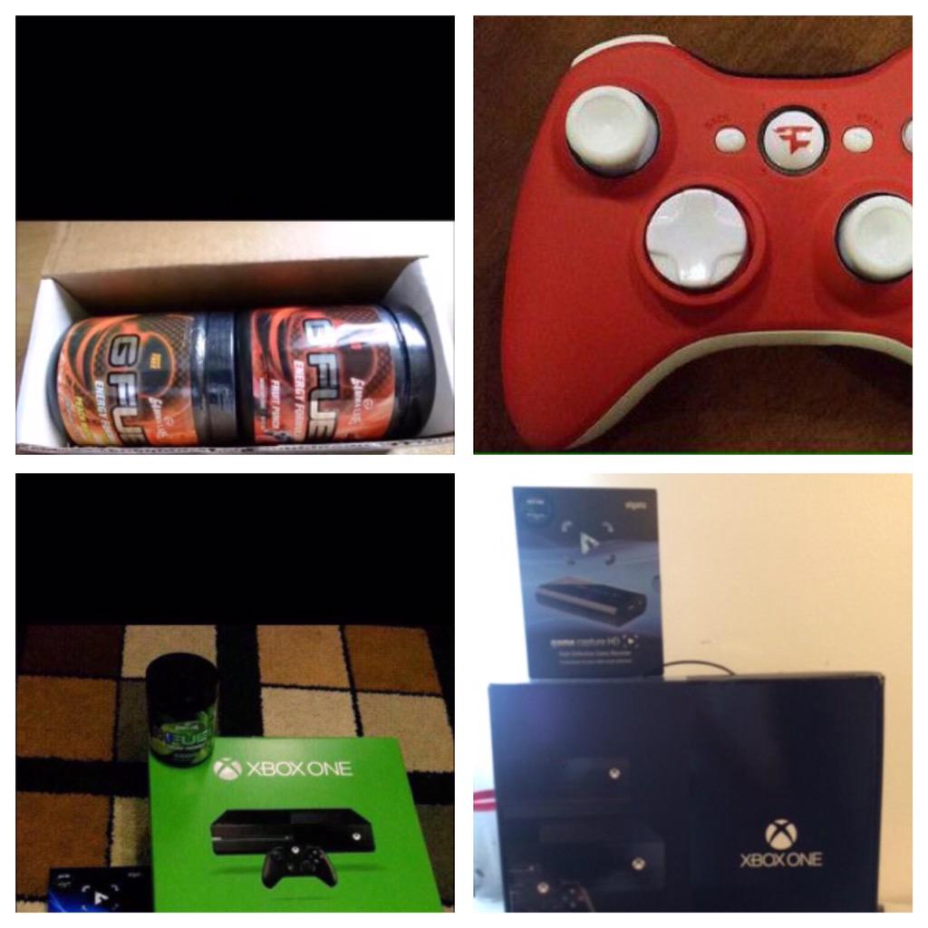 FaZe_Jump's tweet image. HUGE GIVEAWAY 

How to enter 

Follow me

RETWEET