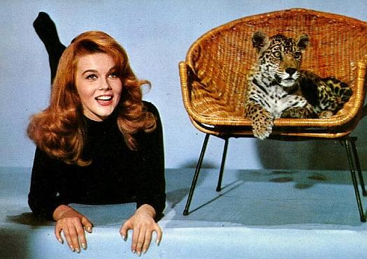 Bringing up, baby!
Happy Birthday, Ann-Margret!!! 