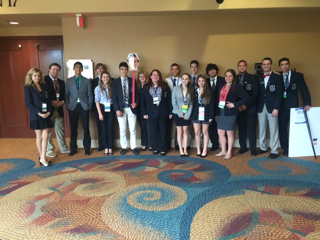 seanbissell1's tweet photo. @FloridaDECA thank you for hosting DECA icdc 2015! #FWDwithSean http://t.co/2AOyigkS1o