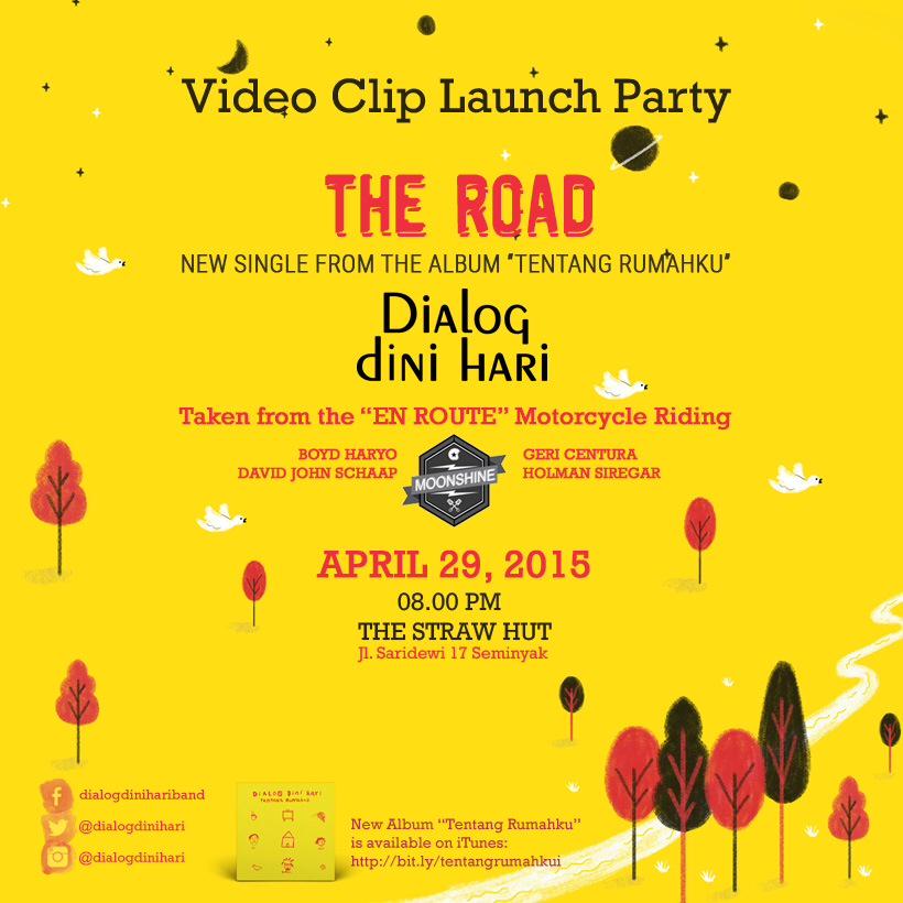 Ramaikan poster ini di social mediamu, karena ada journal book siap dibagikan untuk kamu.