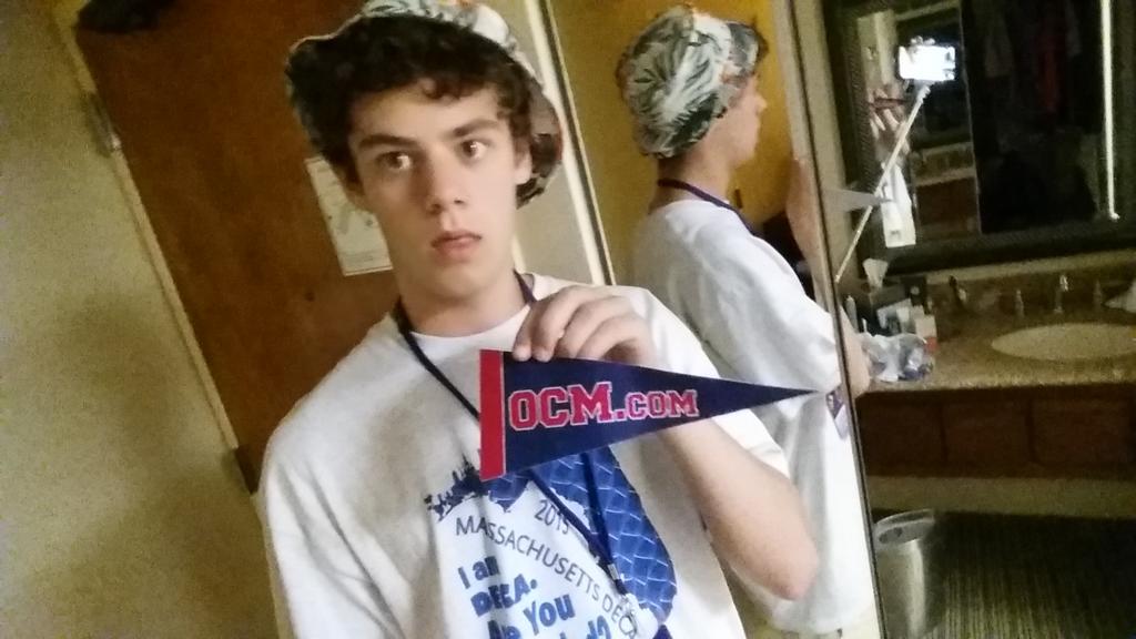 TomBrudyQB's tweet photo. #DECAICDC #OCMFTW http://t.co/86Q4B0AyAr