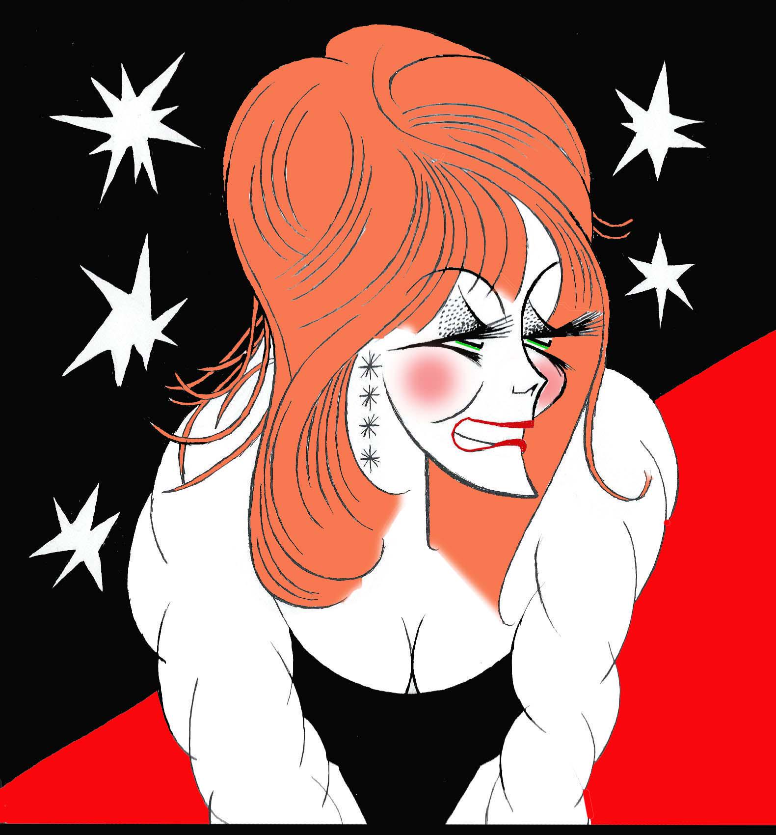 HAPPY BIRTHDAY...Ann-Margret !!! 