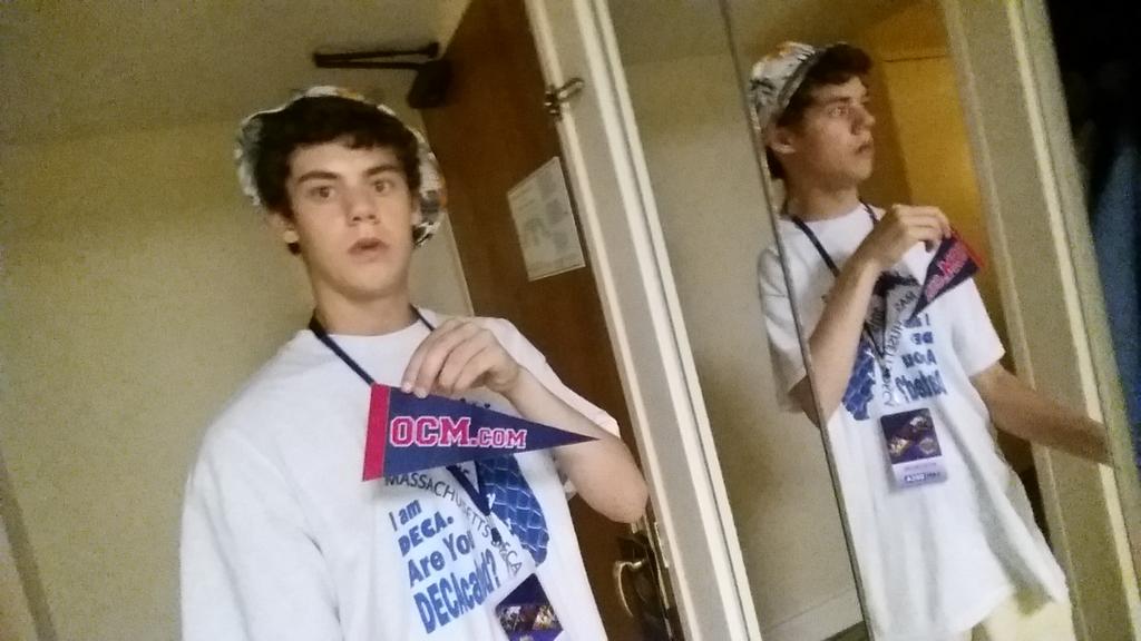 TomBrudyQB's tweet photo. #DECAICDC #OCMFTW http://t.co/wHl5a9t7tC