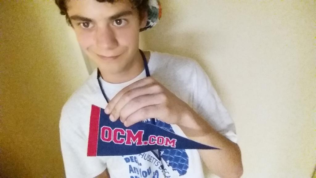 TomBrudyQB's tweet photo. #DECAICDC #OCMFTW http://t.co/28zBP7QGcW