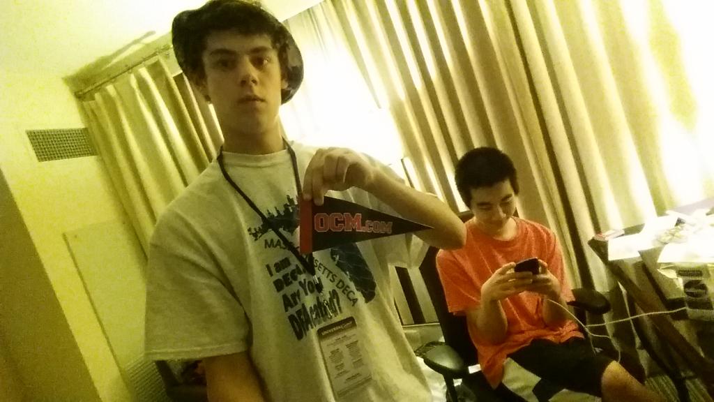 TomBrudyQB's tweet photo. #DECAICDC #OCMFTW http://t.co/jh90jaGVDM