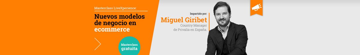 mkdirecto's tweet photo. 29 abril #MasterclassICEMD descubre las innovaciones de #eCommerce http://t.co/xIpPITAUMz con M.Giribet @Privalia_es http://t.co/68aNbZZRQw