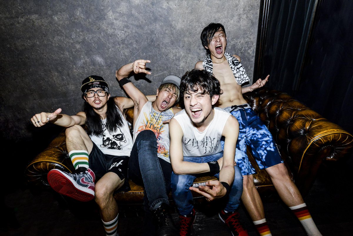 UK_PROJECT's tweet photo. 【TOTALFAT】2015.7.1にRX-RECORDSよりNEW ALBUM「COME TOGETHER, SING WITH US」の発売が決定 | UK.PROJECT　http://t.co/NHIN5Ia7l5 http://t.co/OemSOu7u7A