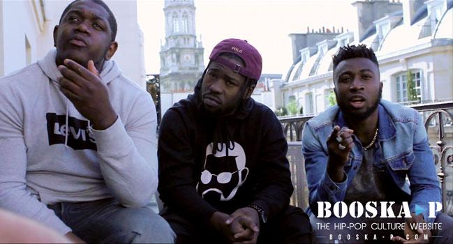 booska_p's tweet photo. MZ : « Avec cet album, on entre dans la Ligue des Champions… »  http://t.co/sSDVX679nO @MZgroupe Dispo le 4 Mai http://t.co/TLKsElNi5b