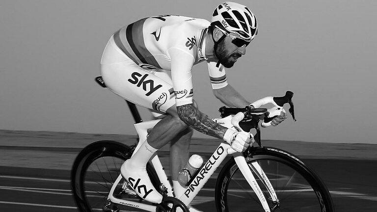 Happy birthday to Sir Bradley Wiggins from   