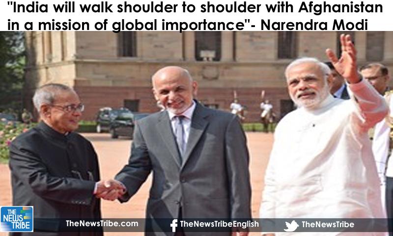 PK_Matters's tweet photo. #AfghanPresident Holds #DelegationLevelTalks With Narendra Modi http://t.co/JXMyQH7bGA http://t.co/31eL9RJMVx