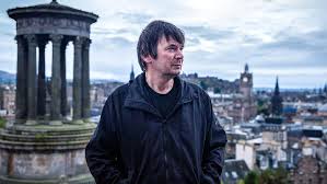 Happy Birthday Ian Rankin from a Rebus fan since Knots and Crosses 