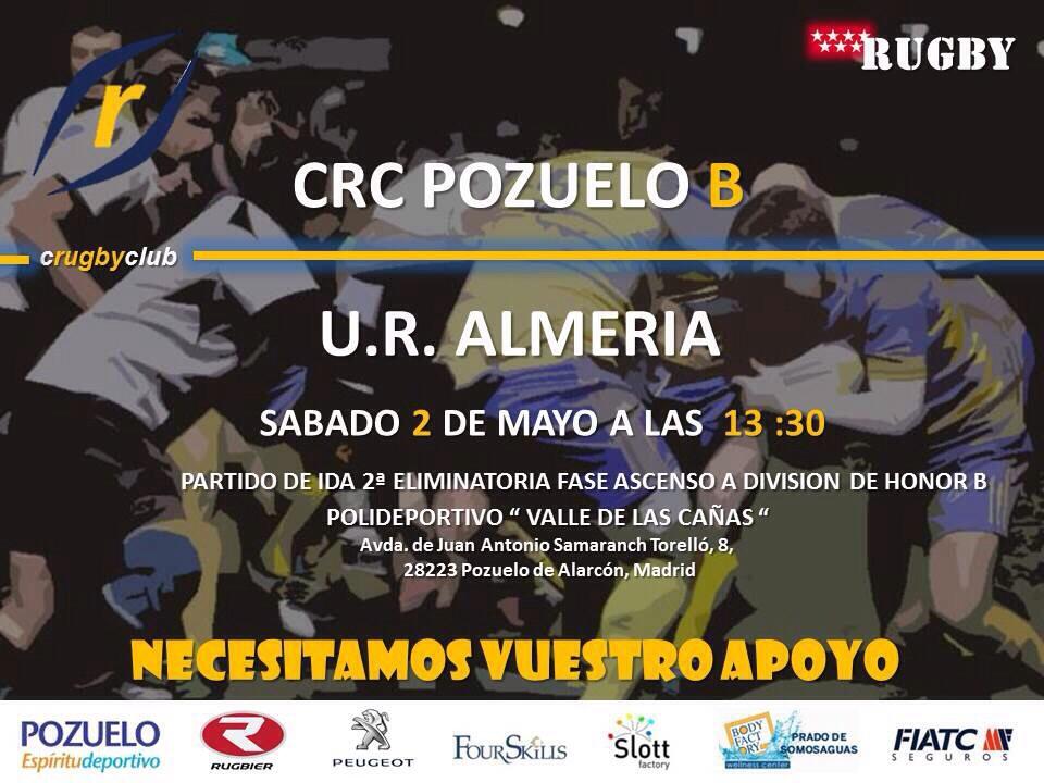 assafali0418's tweet photo. ¿sin planes aun para este Sabado 2? ANÍMATE AL VALLE DE LAS CAÑAS!! Partido de ida ascenso @crc_rugby
#azulyamarillo http://t.co/nLQmCMCjOy