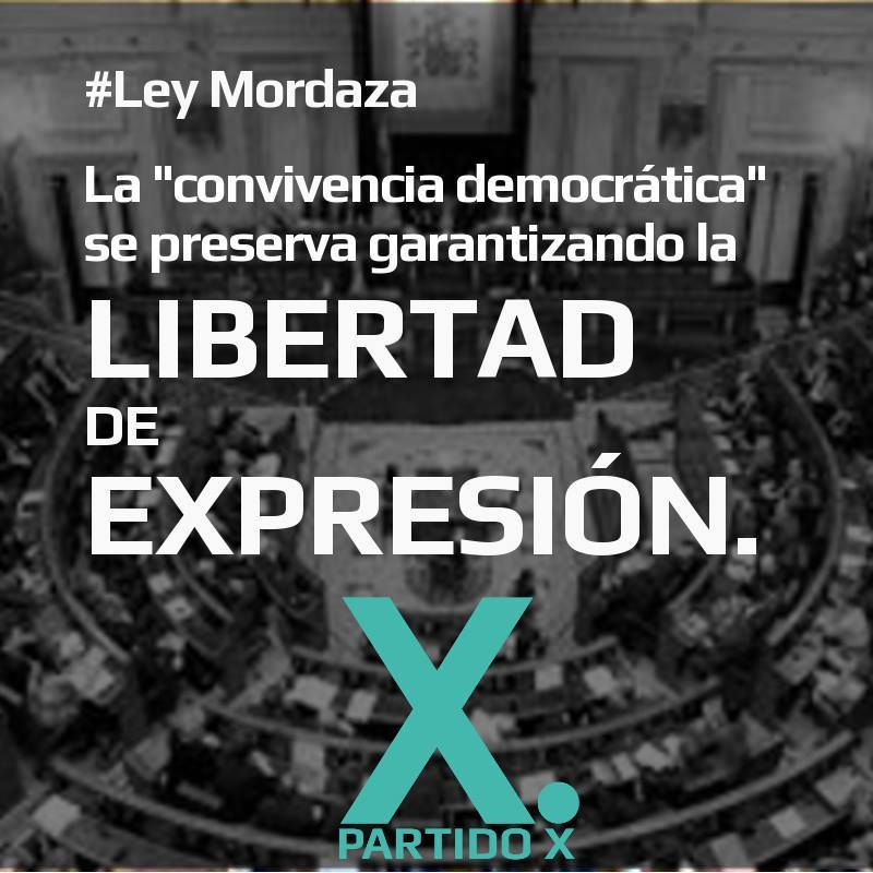 Partido_X's tweet image. La Comisión Europea no puede mirar para otro lado ante lo que nos está haciendo nuestro gobierno #DíseloAEuropa