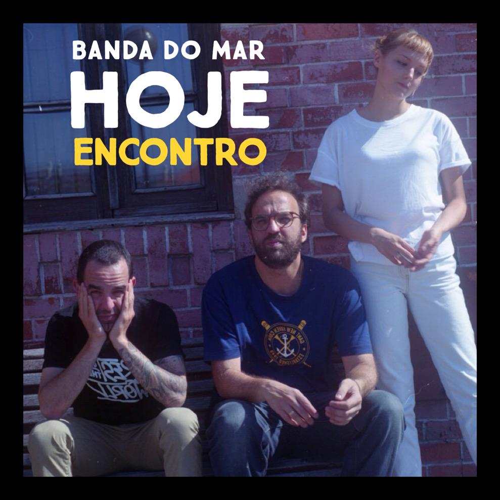Essa manhã no @EncontroFatima tem Banda do Mar, tocando e contando sobre a turnê que termina essa quinta em SP.