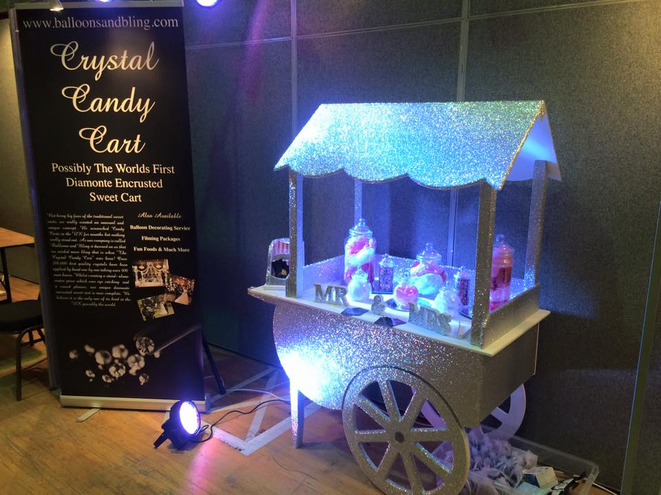 CartCrystal's tweet photo. JUST POSTED AN AMAZING 50% DISCOUNT OFFER FOR OUR CRYSTAL CANDY CART ON https://t.co/m5Eojlyyh9 #tweetessex #tweetuk http://t.co/lo8XkiXkb7