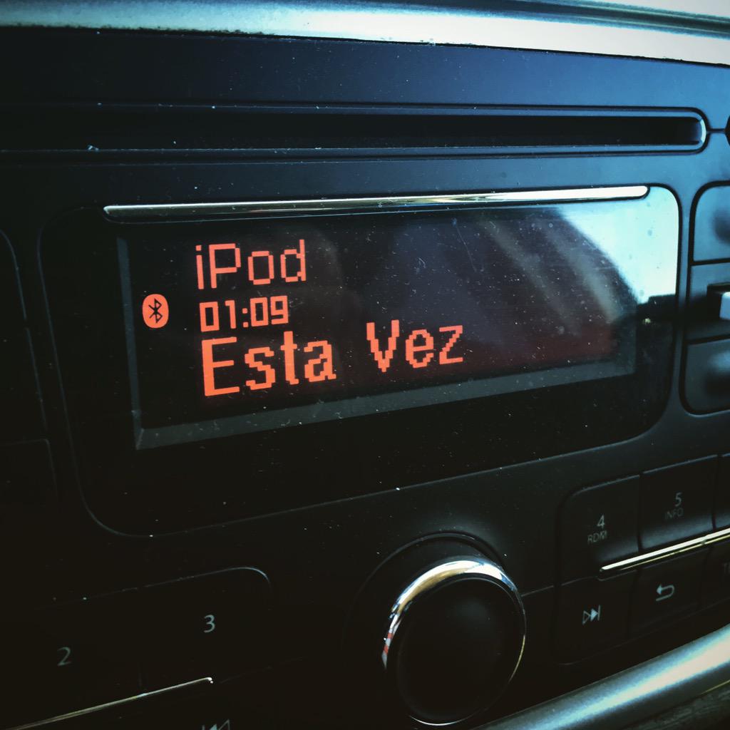 Twinkle81Flame's tweet photo. @DiegoMartin04  un placer escuchar esto 🎶🎶 http://t.co/vtw4RYqkev