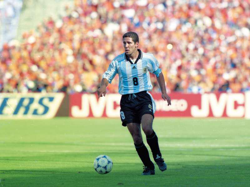 Happy Birthday..  Diego SIMEONE
28 April 1970 