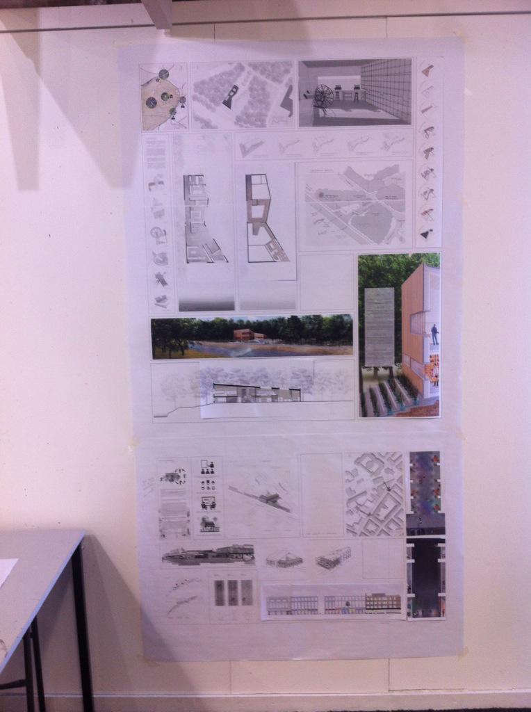 RColeArchitect's tweet photo. 3rd year final submissin cominig along ! 9 days to go.. #architecture #gsa http://t.co/vQHrnSqtDe