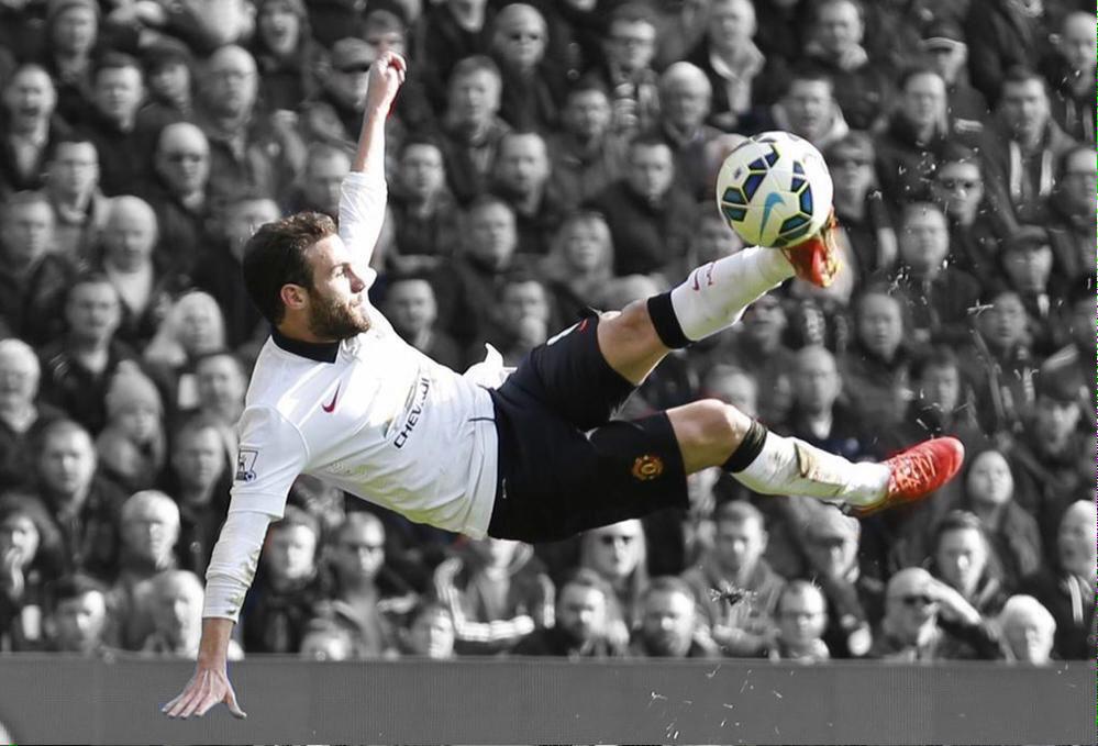 Happy Birthday Juan Mata! HUGS! 