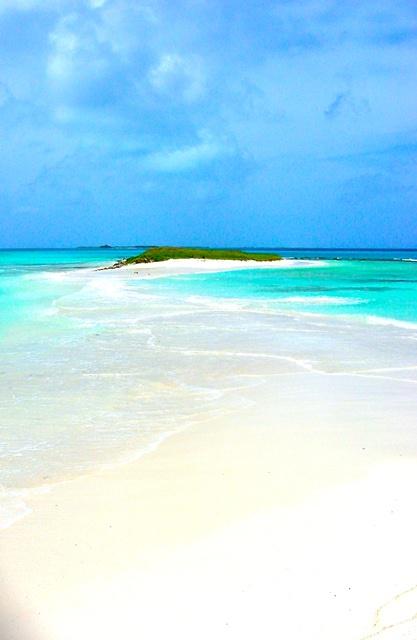 Los Roques, Venezuela es un lugar Magico