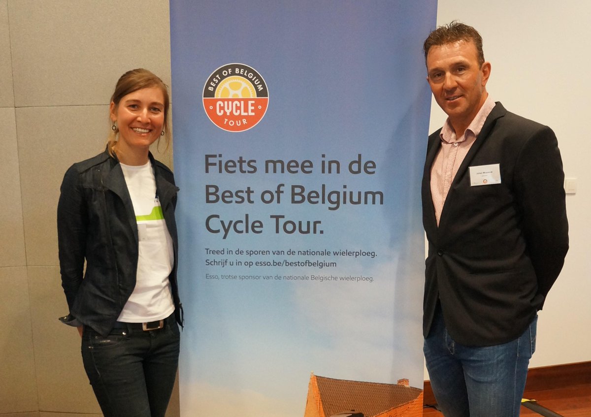 BELCycling tweet picture
