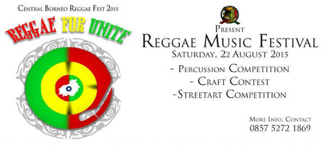 @InfoReggaeIndo <a href="/BJM_Reggae/">BanjarmasinReggaeCom</a> <a href="/bpnReggae/">Balikpapan Reggae</a> <a href="/SamaReggae/">Samarinda Reggae</a> <a href="/DiamondReggae/">Diamond_Reggae</a> <a href="/KabarReggae/">Kabar Reggae</a> <a href="/ReggaeIndonesia/">Reggae Indonesia</a>  <a href="/TheKarawancaan/">Karawanca'an Reggae </a>