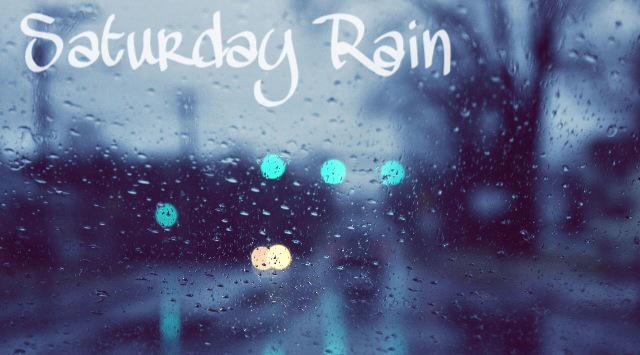 Saturday Rain (@saturdayrainjkt) on Twitter photo 