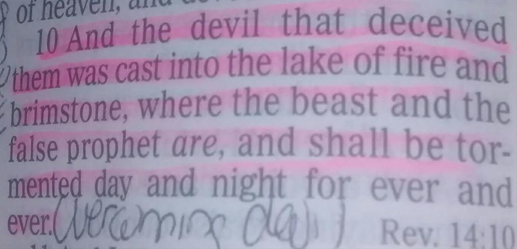 carolinagirl830's tweet photo. Thank you Jesus I'm not going to hell!!#overcomingthedevil http://t.co/59Vq9EqeZH