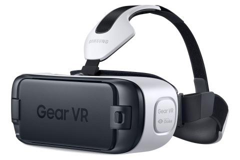 Samsung va prochainement commercialiser un casque VR pour le Galaxy S6 - goglasses.fr/samsung-gear-v… ...