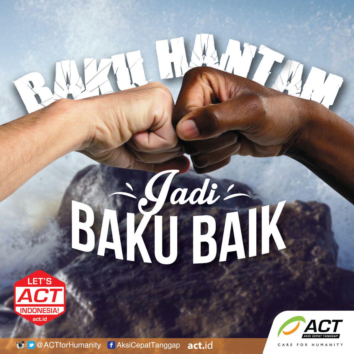 actforhumanity tweet media