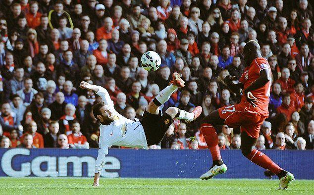 Happy Birthday Juan Mata! 