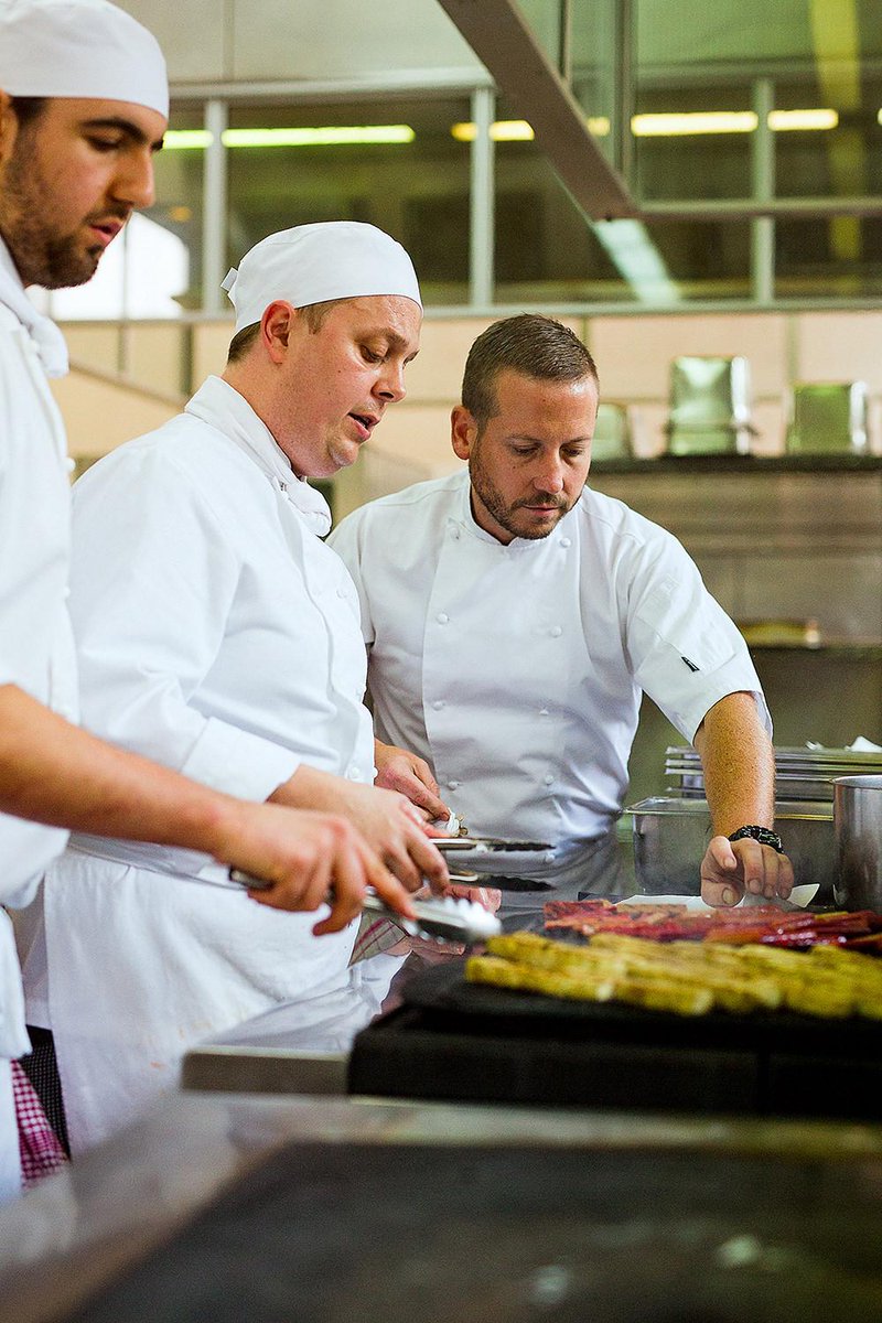 William Angliss tweet media