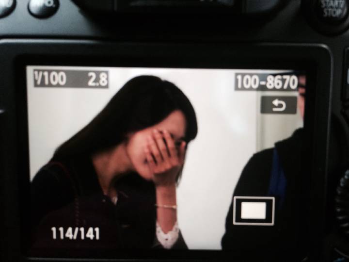 [PIC][28-04-2015]YoonA khởi hành đi Trung Quốc vào trưa nay CDqM0c_UIAAkVpv