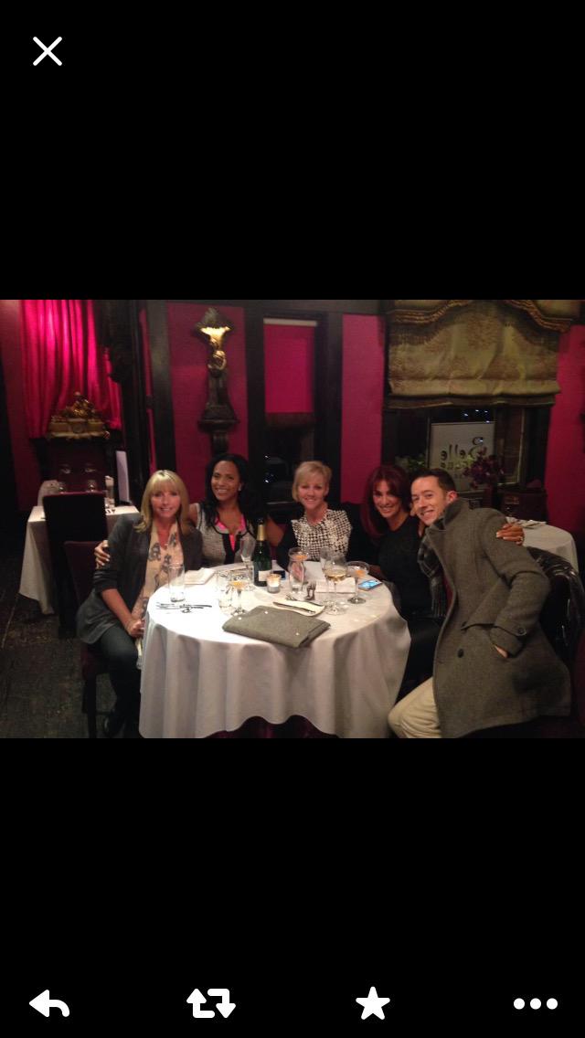 Buster_gut1989's tweet image. Congradulations on the second series ladies @magaligorre @laurensimon835 #RHOC #Cheshire