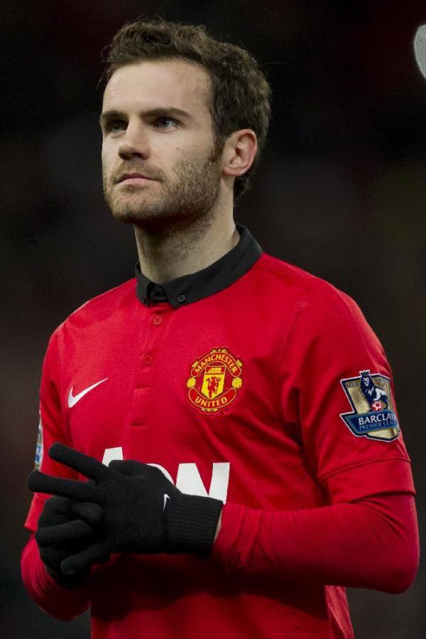 Happy 27th birthday to Juan Mata! 