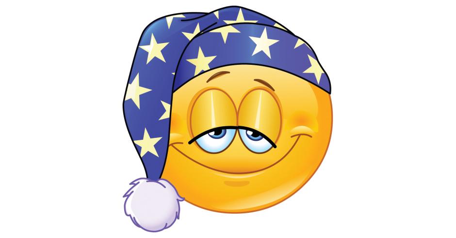 A well-spent day brings happy sleep. 💤😴
j.mp/sticker-396