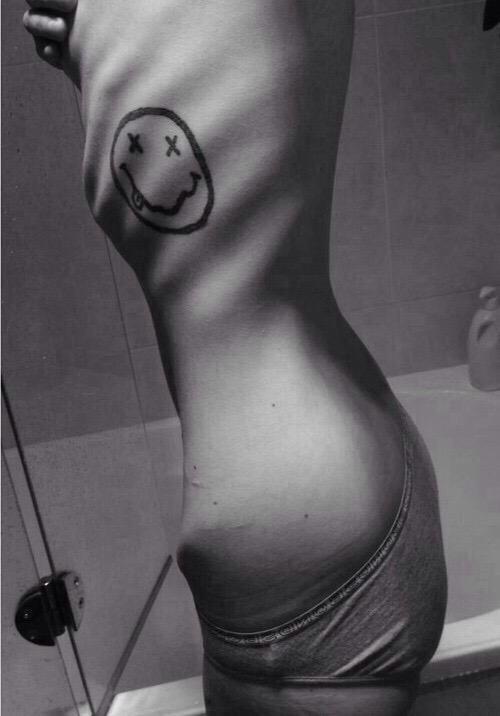DizzyAndPale's tweet photo. Morning #thinspo http://t.co/4PR9WLXCJC