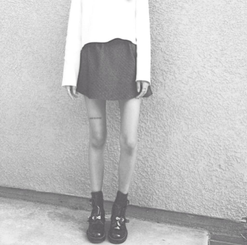 DizzyAndPale's tweet photo. Morning #thinspo http://t.co/4PR9WLXCJC