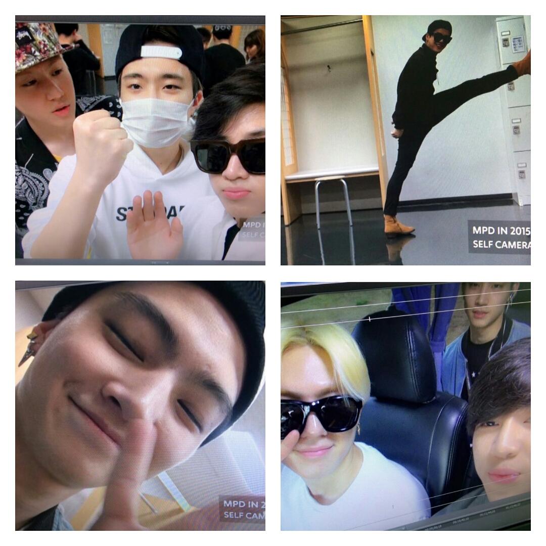 M2MPD's tweet photo. 일본 KCON 현장! 갓세븐~ 차 안에서 그리고 대기실에서의 그들의 일상(?) 을 담아왔긔! 곧 공개^^ http://t.co/3pm50jqfsx