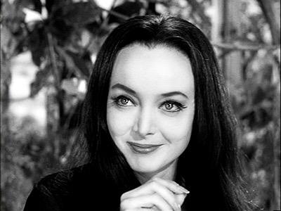 Happy birthday to true Morticia Addams - Carolyn Jones. You\re the girl every goth guy could ever dream of! R.I.P 