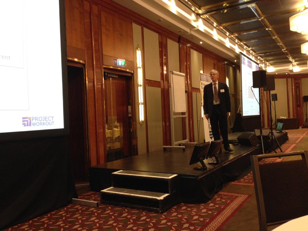 bryanbarrow's tweet image. Listening to Robert Buttrick speaking at #pzc2015