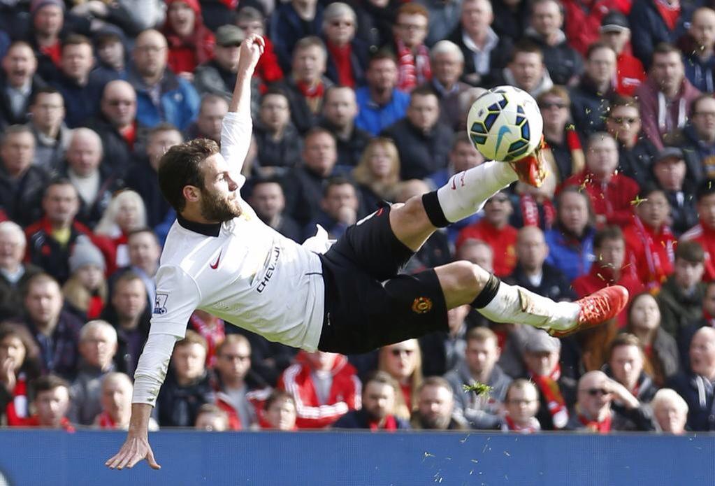 Happy 27th birthday for Juan Mata!   