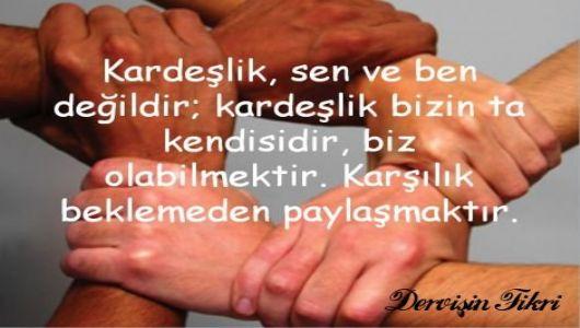 28 NİSAN - 4 MAYIS
#KardeşlikHaftası