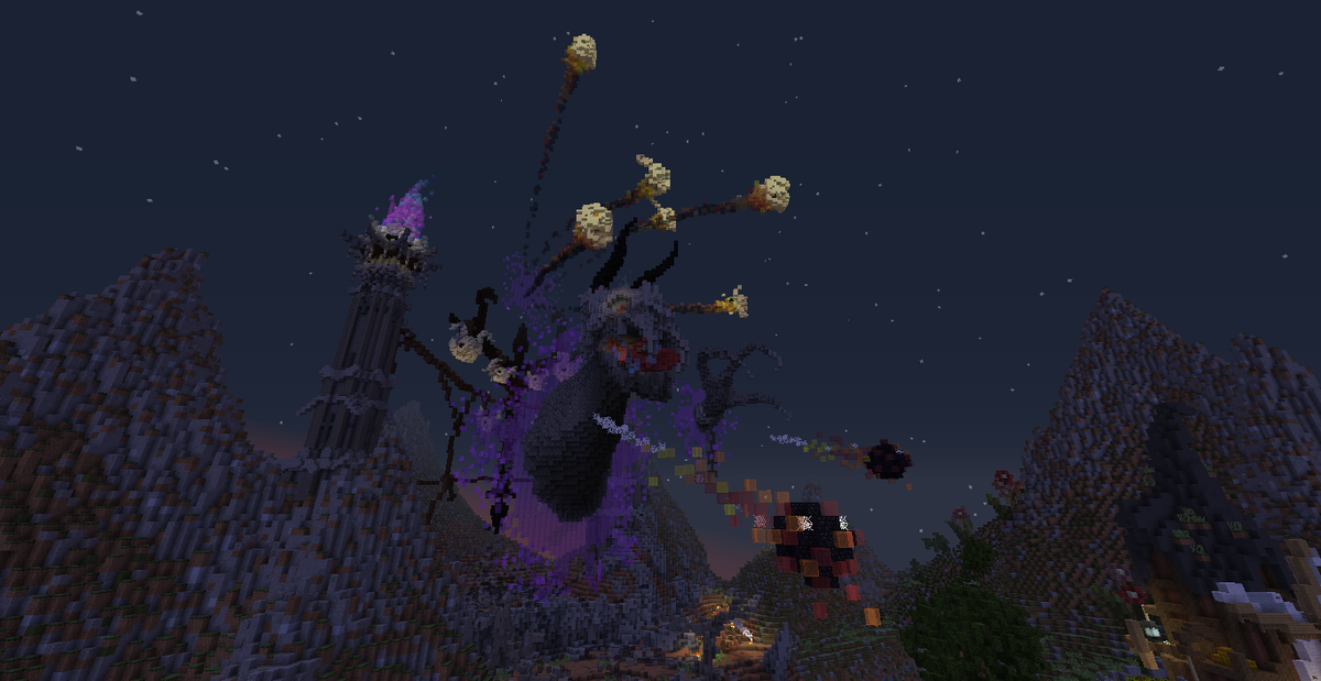 _Alyneon's tweet image. Pour moi, la @LordBlocks remporte la mse ^^ @Lazy_Scarecrow @Sak_kraft @MrStreetcreed @TheAntroz59_Mc ...