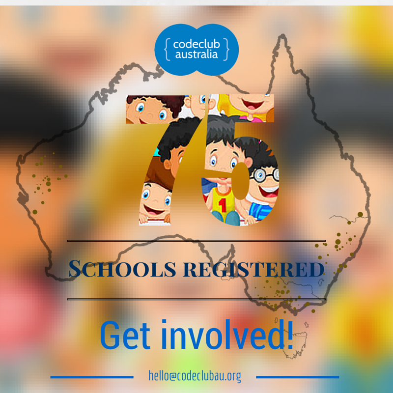 Code Club Australia tweet media